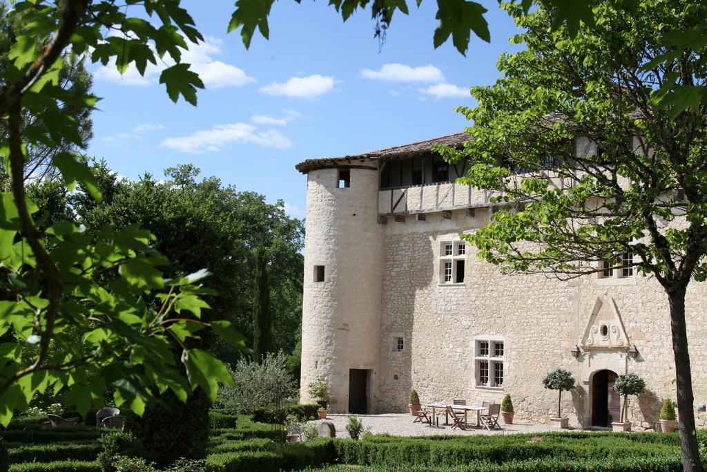 Château de Mayragues Castelnau-de-Montmiral Exterior foto